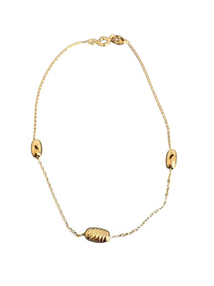 Bracciale Domar Donna in Oro giallo BROR-535-280 - BROR-535-280